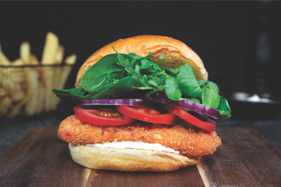 H. Smith Food Group Delightful Breaded Chicken SemiFinalists